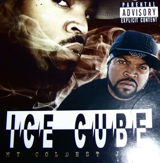 Ice cube the predator rare earth